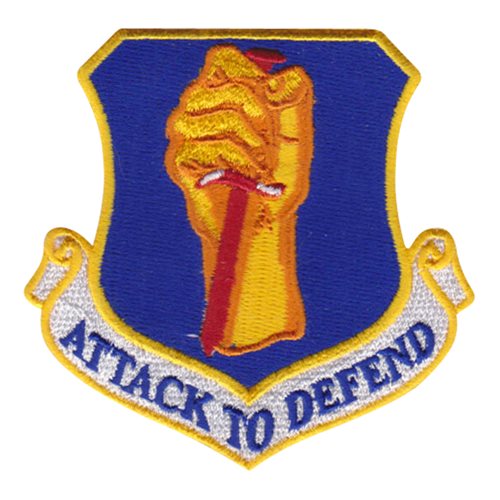 35 FW Patch