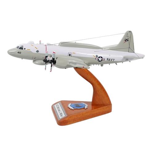 Design Your Own EP-3 Aries Custom Aircraft Model - View 3
