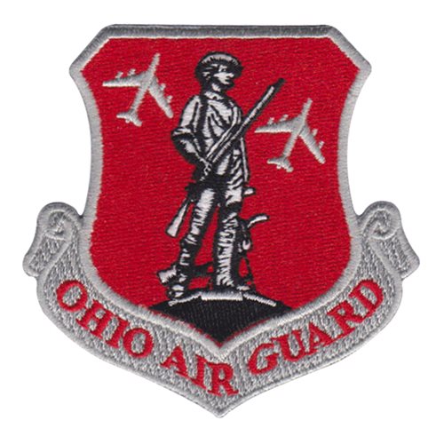 166 ARS Ohio ANG Patch