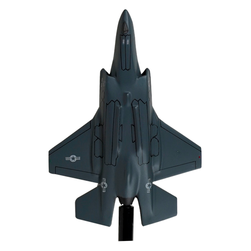 63 FS F-35A Briefing Stick - View 6