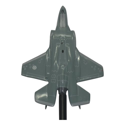 RNoAF F-35A Briefing Stick - View 5