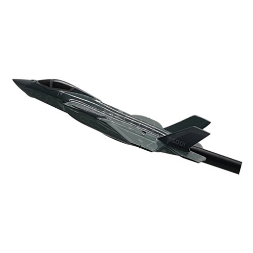 ROKAF F-35A Briefing Stick - View 2