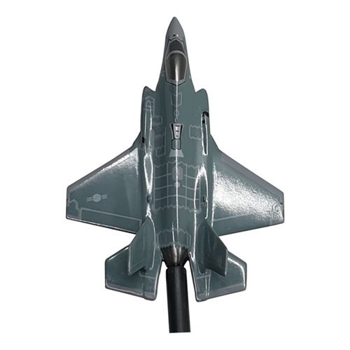 ROKAF F-35A Briefing Stick - View 5