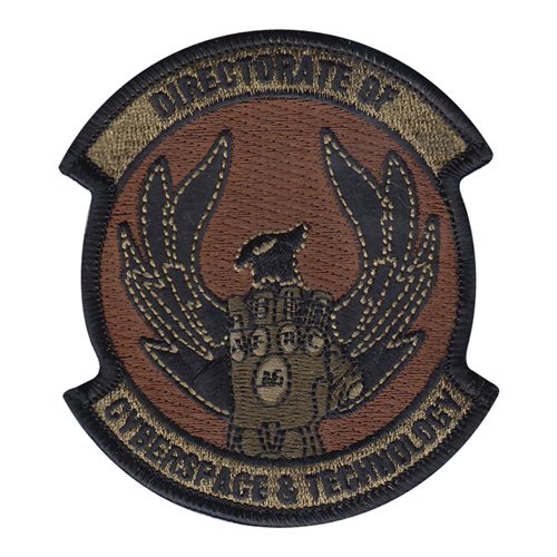 AFRC A6 OCP Patch