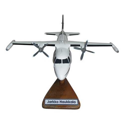 Design Your Own MU-2 Custom Airplane Model - View 4