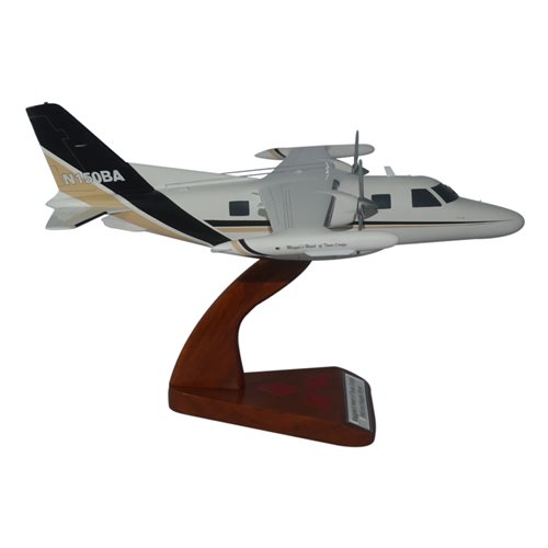 Design Your Own MU-2 Custom Airplane Model - View 5