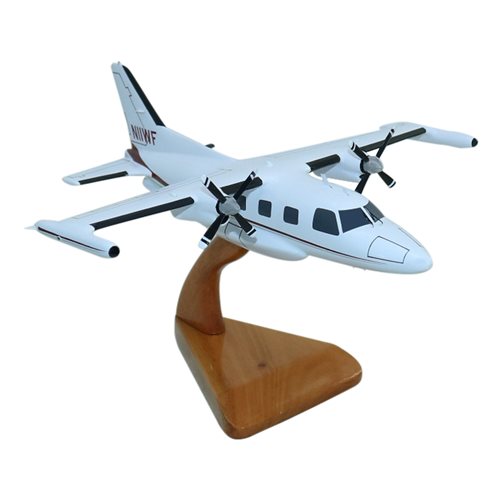 Design Your Own MU-2 Custom Airplane Model - View 7