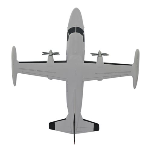 Design Your Own MU-2 Custom Airplane Model - View 8
