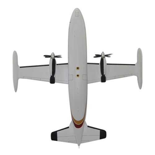 Design Your Own MU-2 Custom Airplane Model - View 9