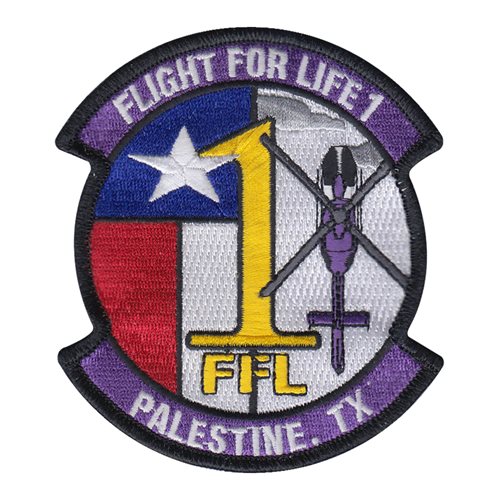 Flight For Life 1 Patch