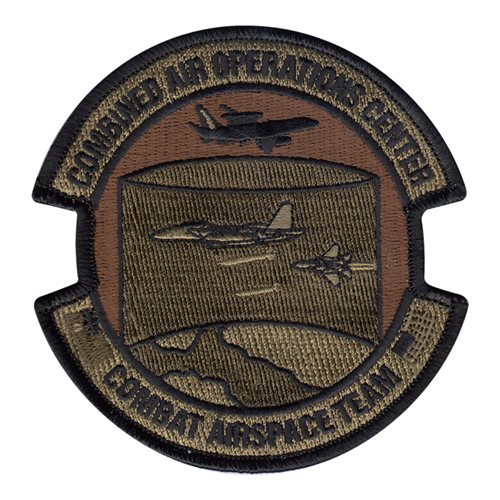 609 AOC Combat Airspace Team OCP Patch