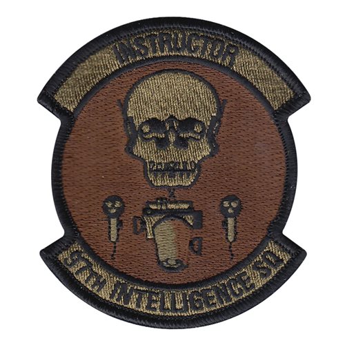 97 IS Instructor OCP Patch
