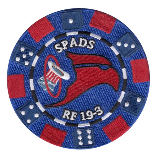 94 FS Red Flag 19-3 Patch