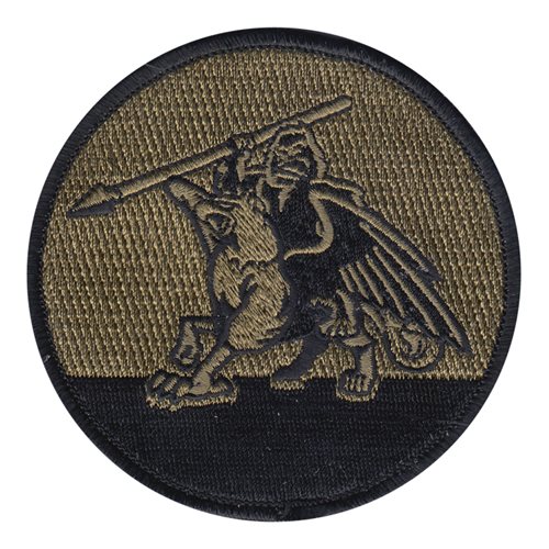 A Co 2-147 AHB Yetti Griffins OCP Patch