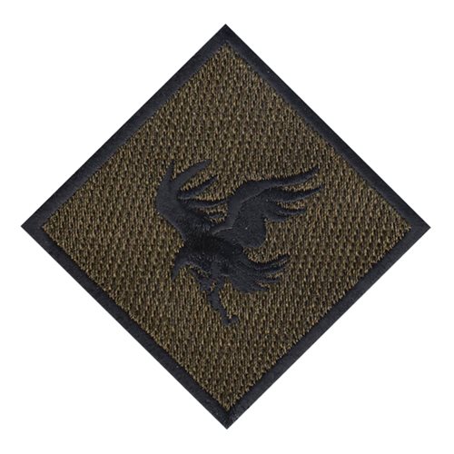 Arkansas Task Force One Iron Crow Patch