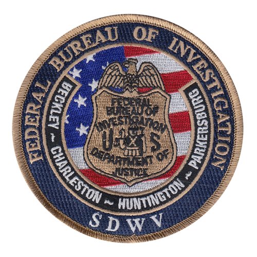 FBI SDWV Patch