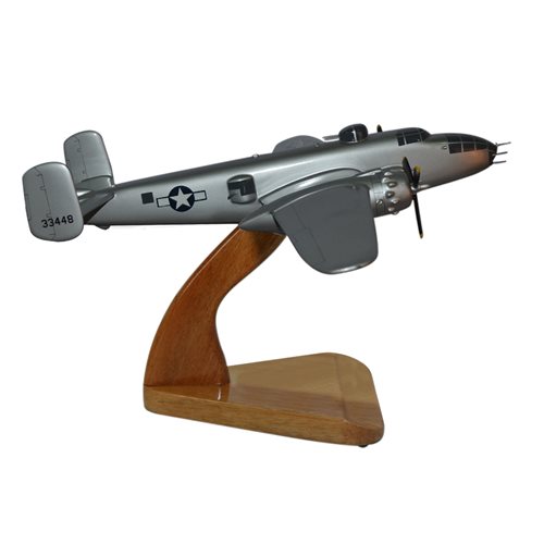 Design Your Own B-25 Mitchell Custom Airplane Model - View 5