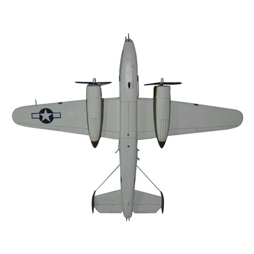 Design Your Own B-25 Mitchell Custom Airplane Model - View 9