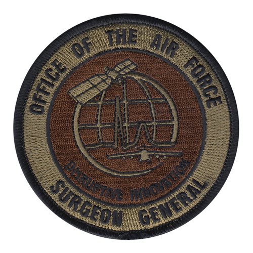 HQ USAF SG OCP Patch