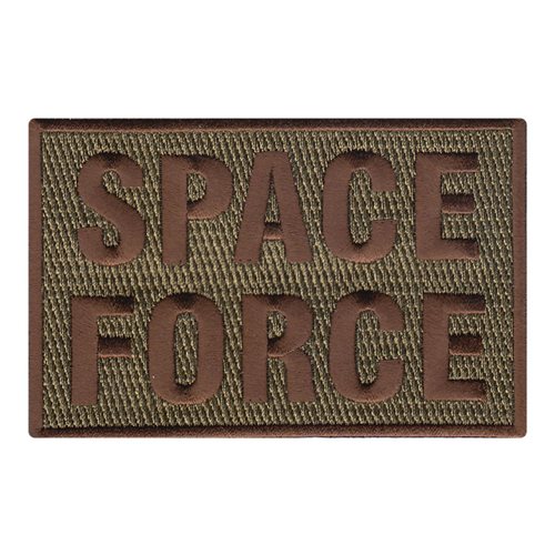 750 OSS Space Force Patch