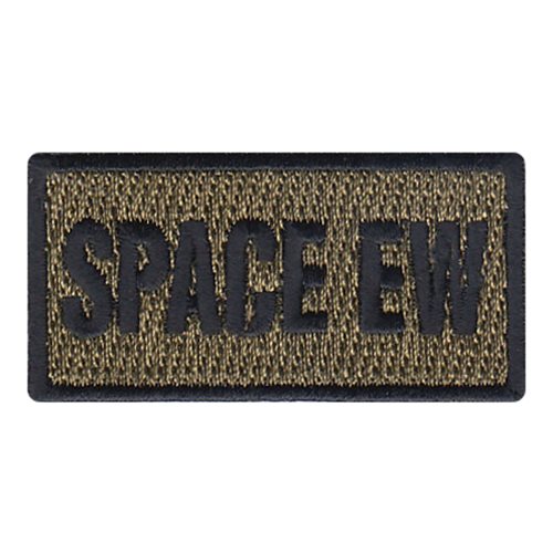 750 OSS Space EW Pencil Patch