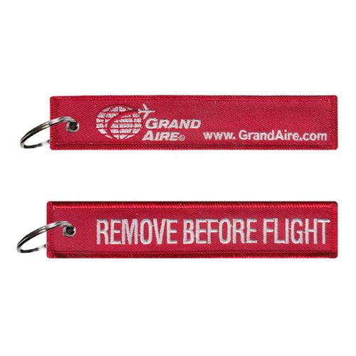 Grand Aire Inc RBF Key Flag