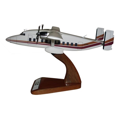 Design Your Own C-23 Sherpa Model - View 2