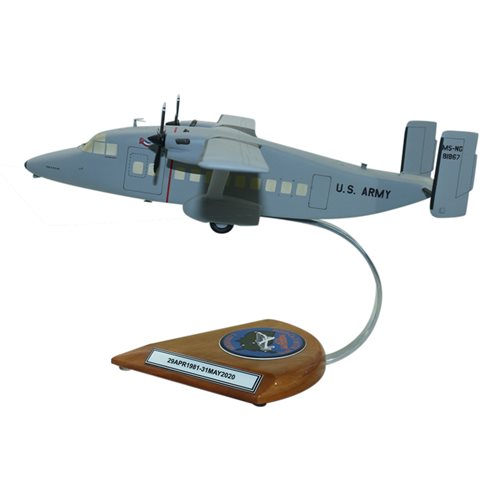 Design Your Own C-23 Sherpa Model - View 3
