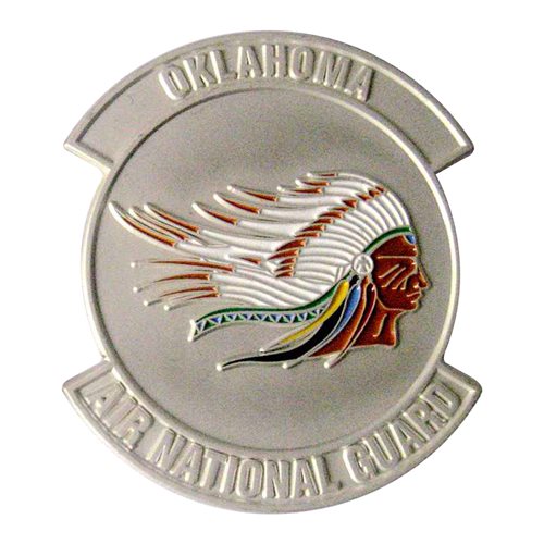 205 EIS Challenge Coin - View 2