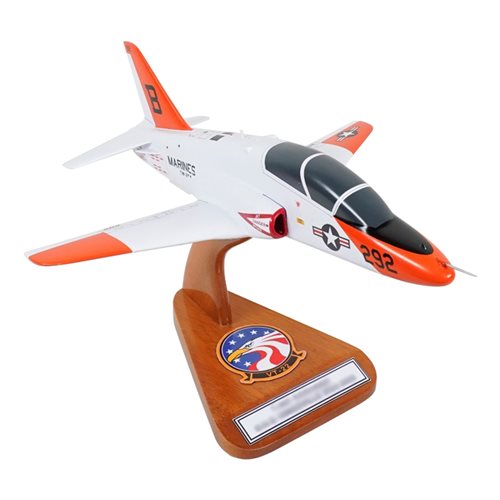 T-45 Custom Airplane Model - View 5