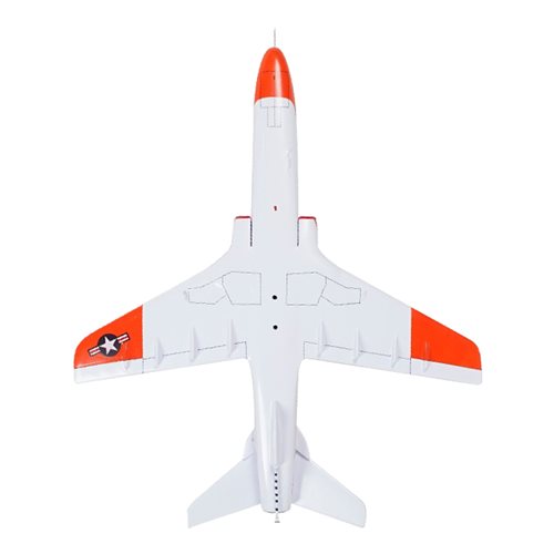 T-45 Custom Airplane Model - View 7