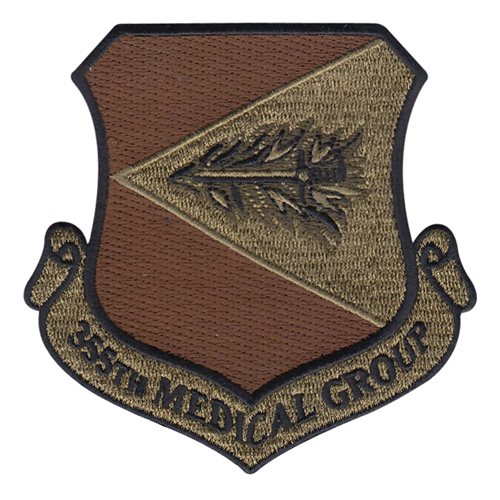 355 MDG OCP Patch