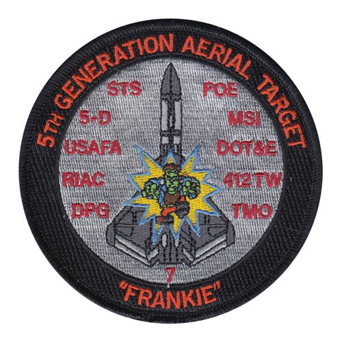 Sierra Technical Services, Inc. Patch