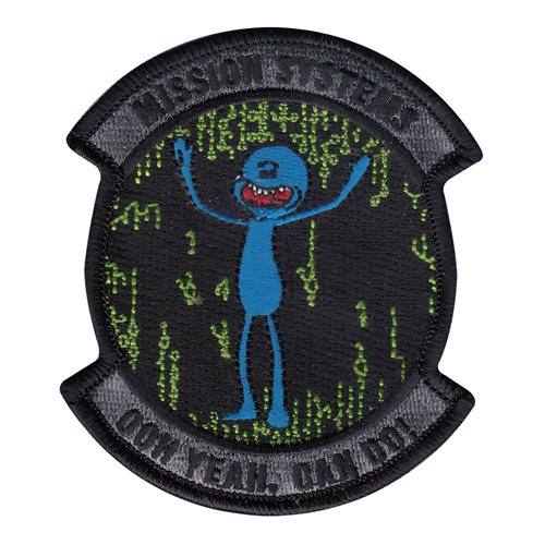 WADS Mission Systems Patch