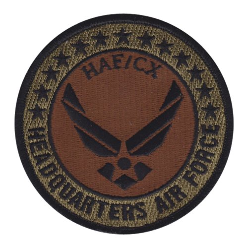 HQ USAF CX OCP Patch