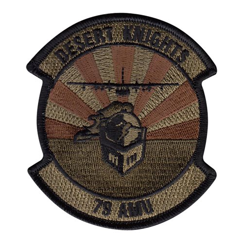 79 AMU Desert Knights OCP Patch