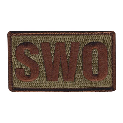 SWO Duty Identifier OCP Patch