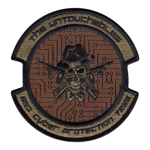 851 CPT The Untouchables OCP Patch