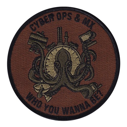  606 ACS Cyber OPS and MX OCP Patch