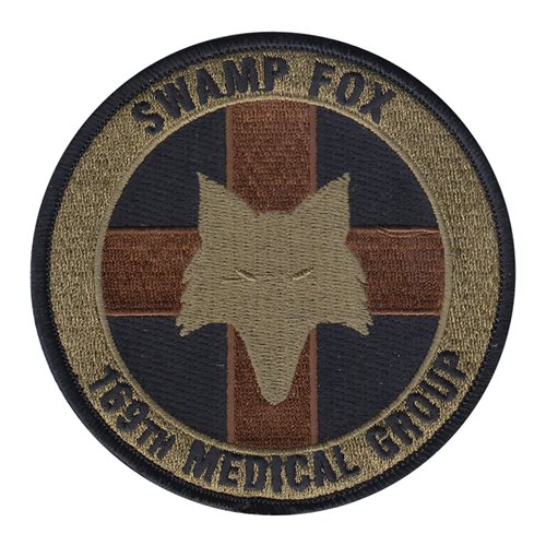 169 MDG Fox Swamp OCP Patch
