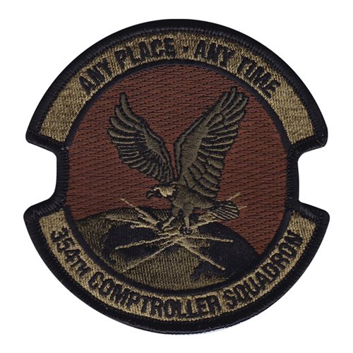 354 CPTS OCP Patch