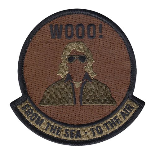 21 OWS From the Sea to the Air OCP Patch