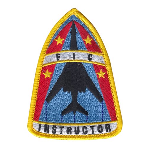 28 BS FIC Instructor Patch