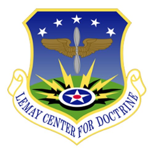 LeMay Center Patch