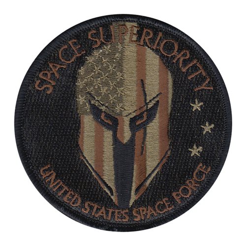 USSF Space Superiority Patch