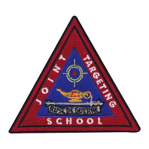 Joint Targeting School Patches