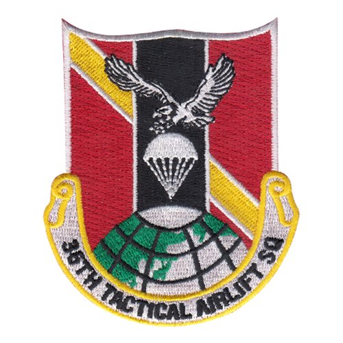36 AS Friday Patch