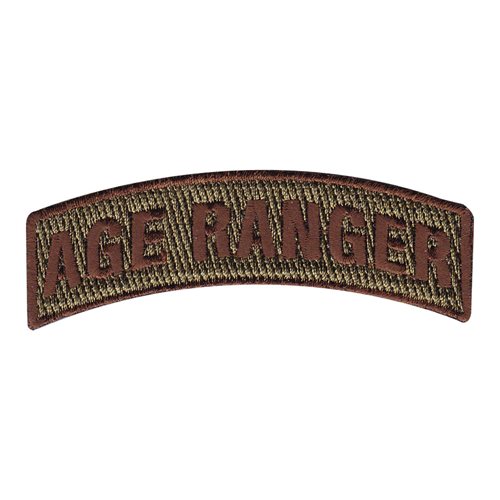 52 MXS Age Ranger Patch
