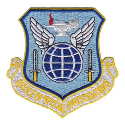 AFOSI Patch