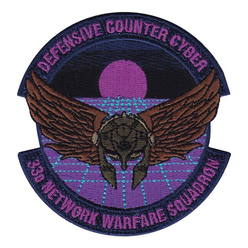 33 NWS DCC Patch